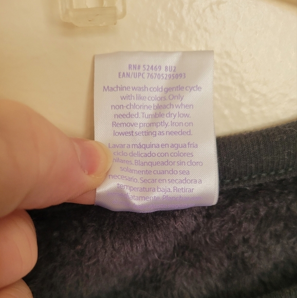 Secret Treasures Just Chillin Penguin Plush Pajama Sweater Size XL - Picture 6 of 6